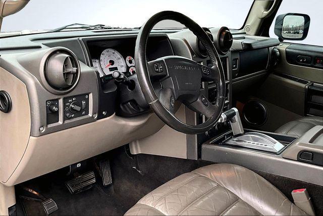 used 2003 Hummer H2 car, priced at $9,000