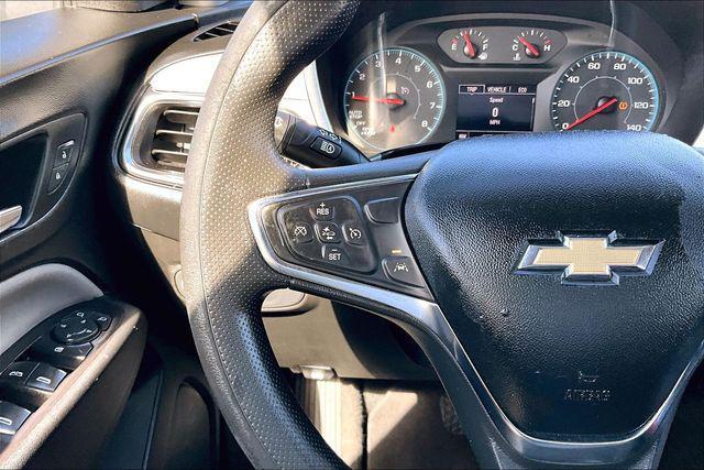 used 2021 Chevrolet Equinox car, priced at $14,500