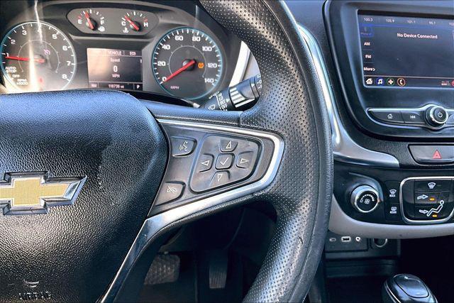 used 2021 Chevrolet Equinox car, priced at $14,500