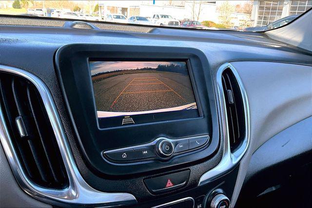 used 2021 Chevrolet Equinox car, priced at $14,500