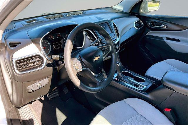 used 2021 Chevrolet Equinox car, priced at $14,500