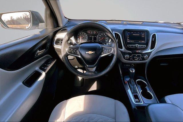 used 2021 Chevrolet Equinox car, priced at $14,500