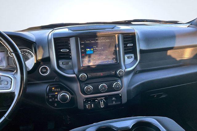 used 2021 Ram 1500 car, priced at $24,000