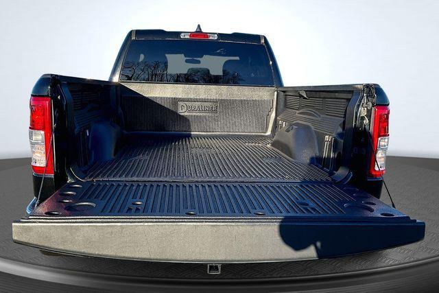 used 2021 Ram 1500 car, priced at $24,000