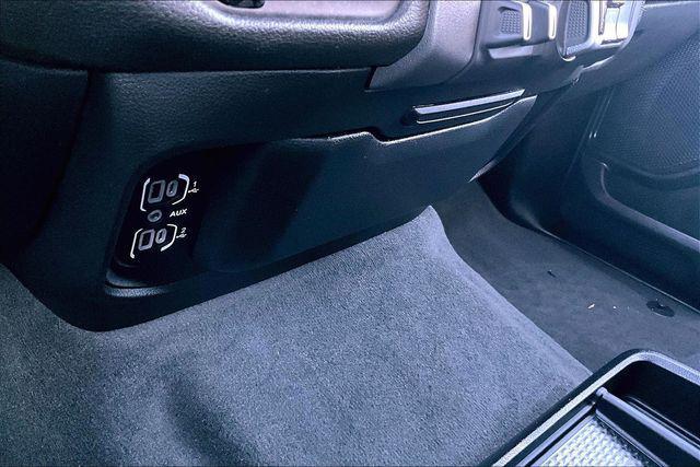 used 2021 Ram 1500 car, priced at $24,000