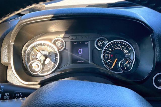 used 2021 Ram 1500 car, priced at $24,000