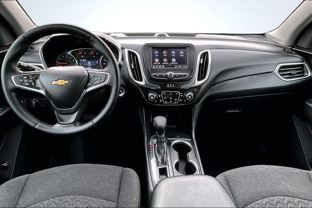 used 2024 Chevrolet Equinox car, priced at $21,450
