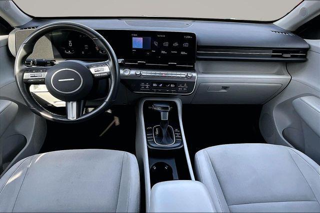 used 2024 Hyundai Kona car, priced at $20,000