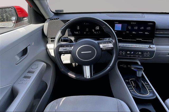 used 2024 Hyundai Kona car, priced at $20,000