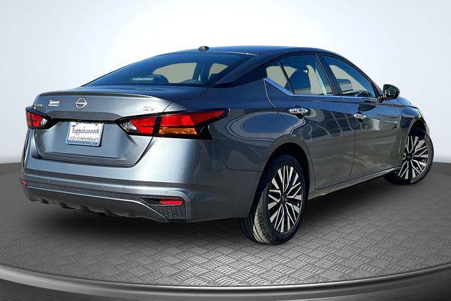 used 2023 Nissan Altima car, priced at $18,800