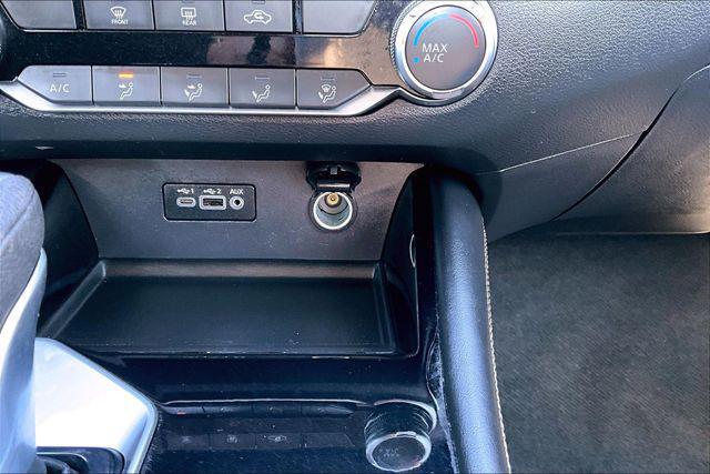 used 2023 Nissan Altima car, priced at $18,800