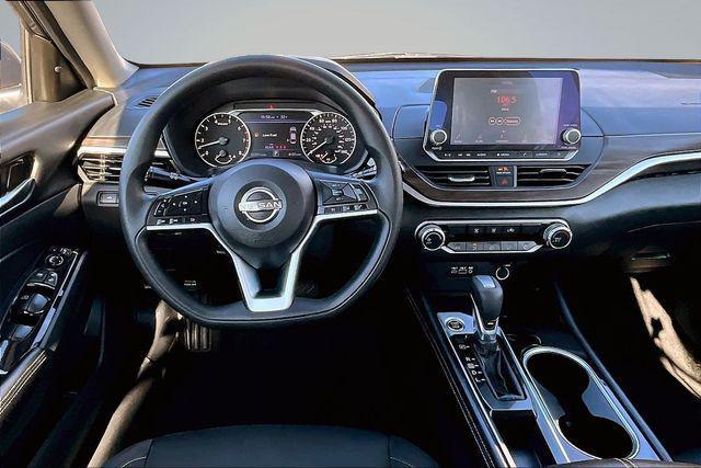used 2023 Nissan Altima car, priced at $18,800