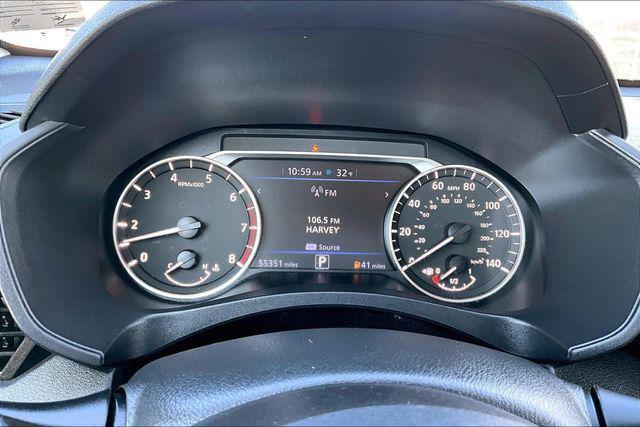 used 2023 Nissan Altima car, priced at $18,800