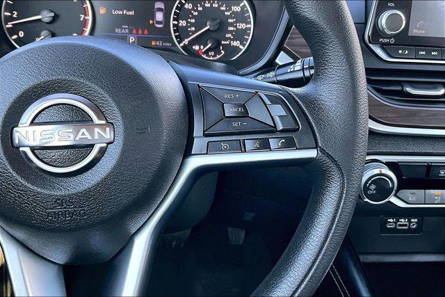 used 2023 Nissan Altima car, priced at $18,800
