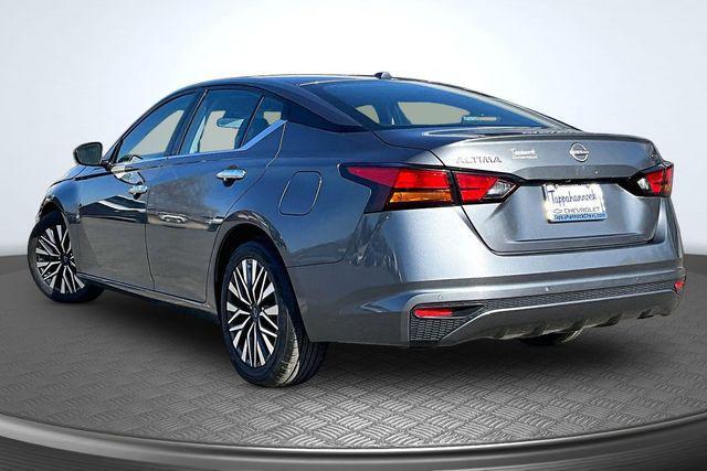 used 2023 Nissan Altima car, priced at $18,800