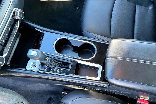 used 2023 Nissan Altima car, priced at $18,800