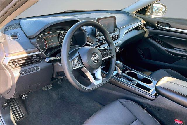 used 2023 Nissan Altima car, priced at $18,800