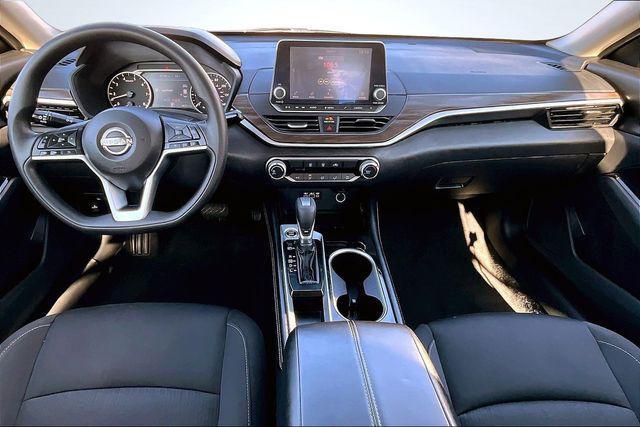 used 2023 Nissan Altima car, priced at $18,800