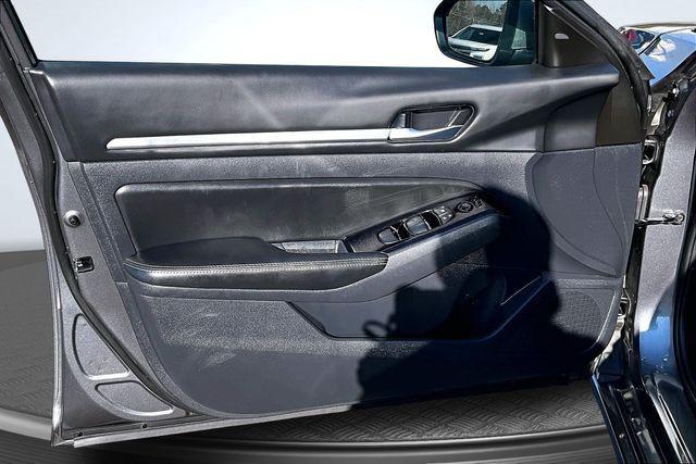 used 2023 Nissan Altima car, priced at $18,800