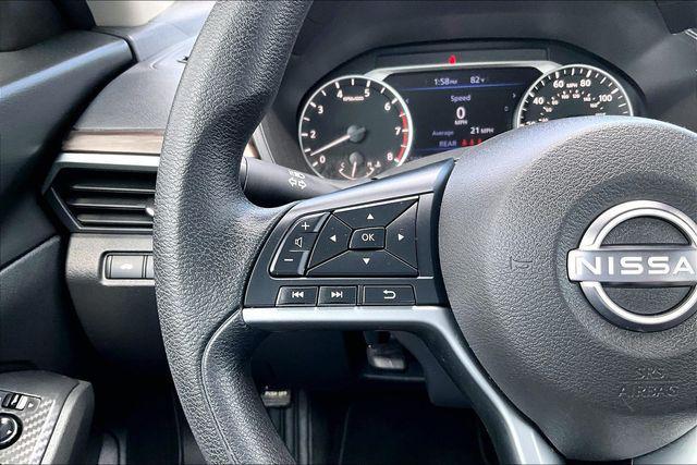used 2024 Nissan Altima car, priced at $21,500