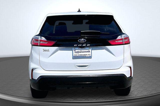 used 2021 Ford Edge car, priced at $16,750
