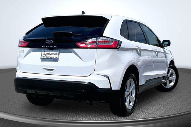 used 2021 Ford Edge car, priced at $16,750