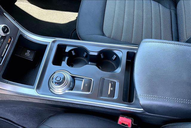used 2021 Ford Edge car, priced at $16,750