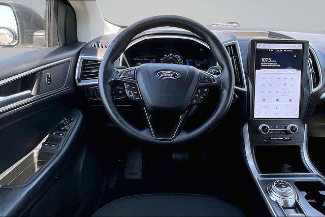 used 2021 Ford Edge car, priced at $16,750