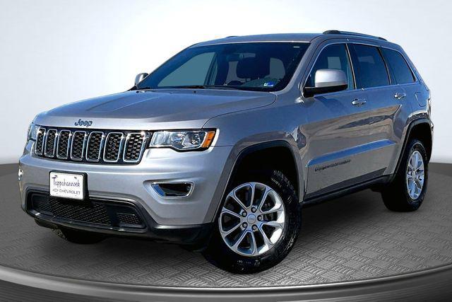used 2021 Jeep Grand Cherokee car, priced at $21,200