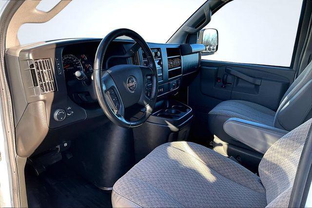 used 2023 GMC Savana 3500 car, priced at $28,000