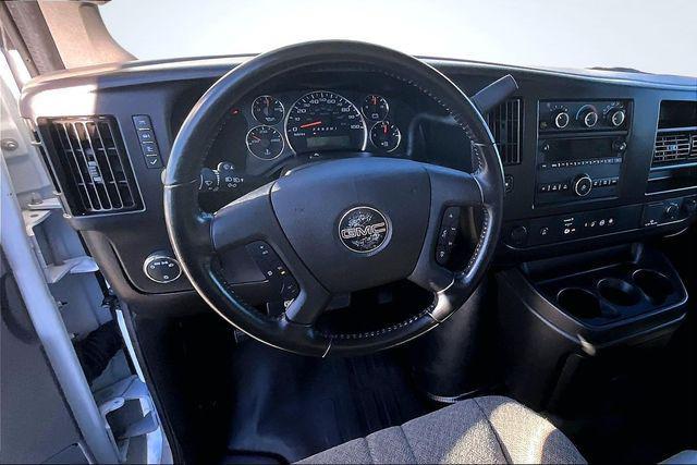 used 2023 GMC Savana 3500 car, priced at $28,000