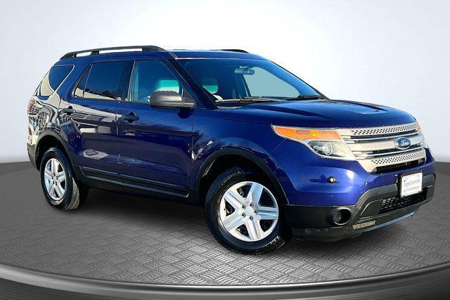 used 2014 Ford Explorer car, priced at $8,300