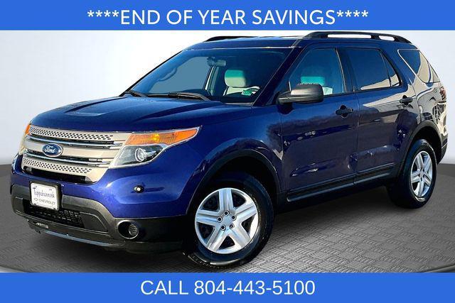 used 2014 Ford Explorer car, priced at $8,700
