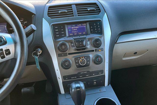used 2014 Ford Explorer car, priced at $8,300