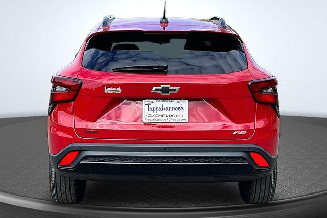 new 2026 Chevrolet Trax car, priced at $28,250