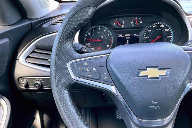 used 2024 Chevrolet Malibu car, priced at $20,750