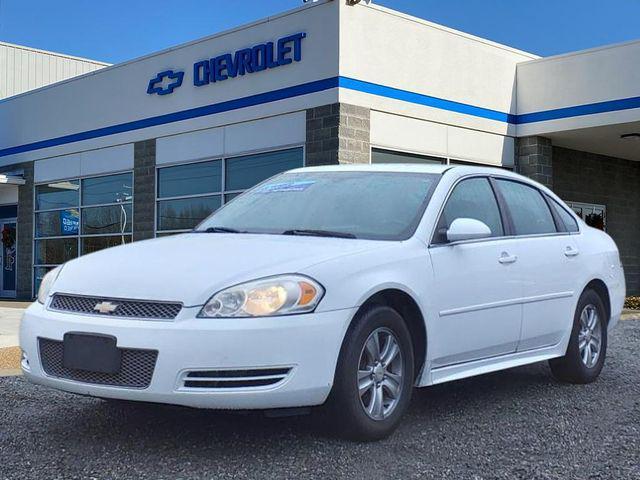 used 2014 Chevrolet Impala Limited car, priced at $8,500