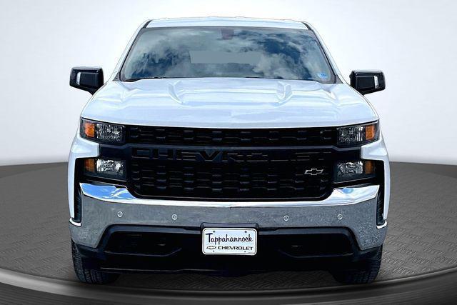 used 2021 Chevrolet Silverado 1500 car, priced at $20,750