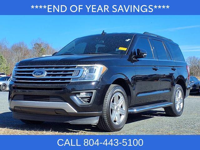 used 2019 Ford Expedition car, priced at $21,500