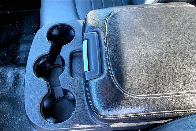 used 2021 Ram 1500 car, priced at $17,500