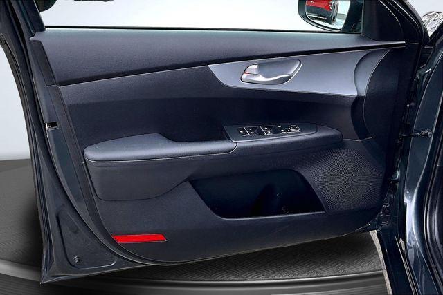 used 2023 Kia Forte car, priced at $16,900
