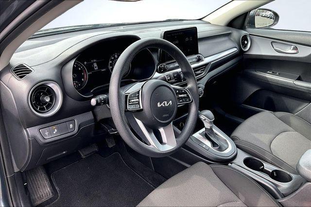 used 2023 Kia Forte car, priced at $16,900