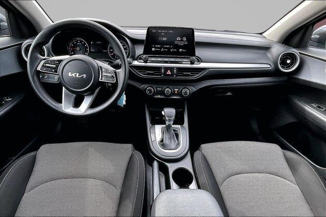 used 2023 Kia Forte car, priced at $16,900