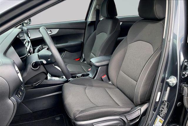 used 2023 Kia Forte car, priced at $16,900