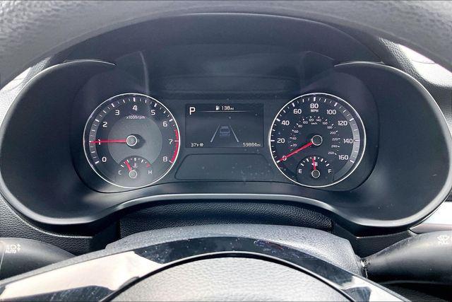 used 2023 Kia Forte car, priced at $16,900
