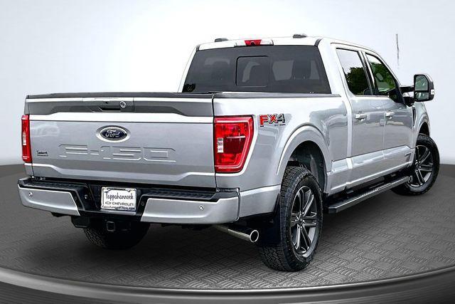 used 2022 Ford F-150 car, priced at $39,500
