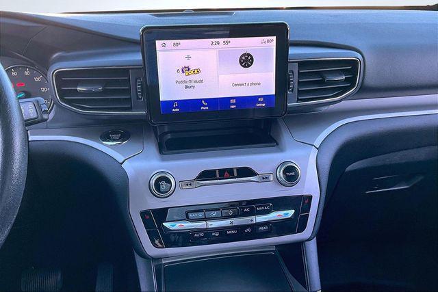 used 2023 Ford Explorer car, priced at $28,300