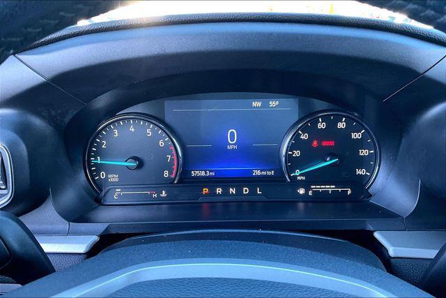 used 2023 Ford Explorer car, priced at $28,300