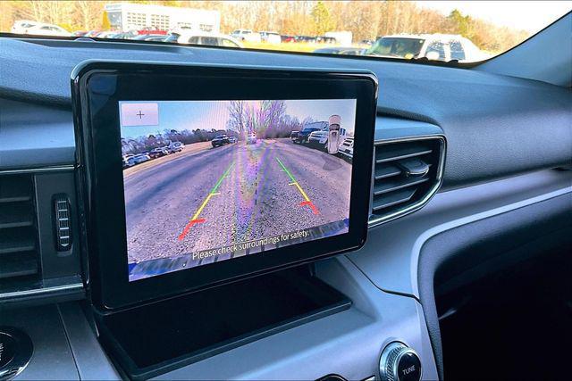 used 2023 Ford Explorer car, priced at $28,300