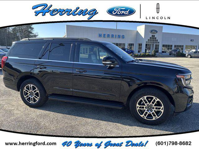 used 2025 Ford Expedition car, priced at $56,977